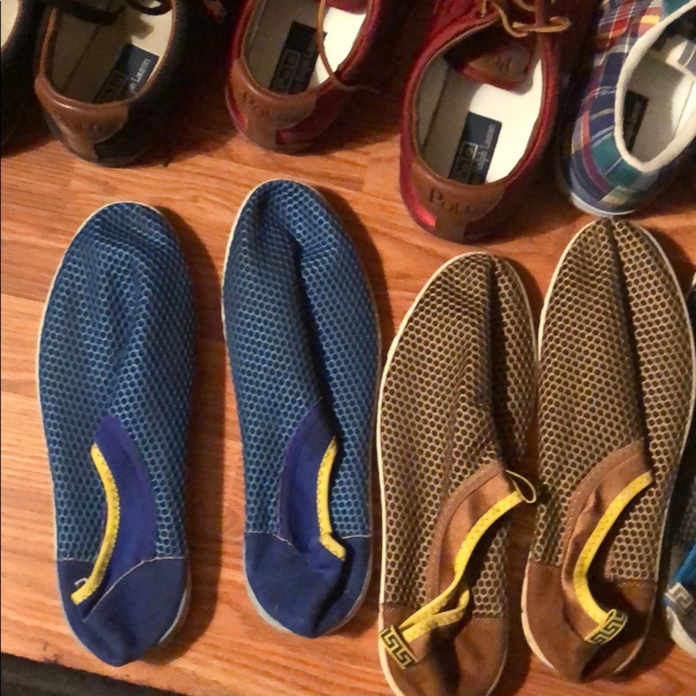Boat shoes